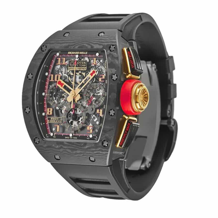 Richard Mille RM 011 Felipe Massa Flyback Chronograph