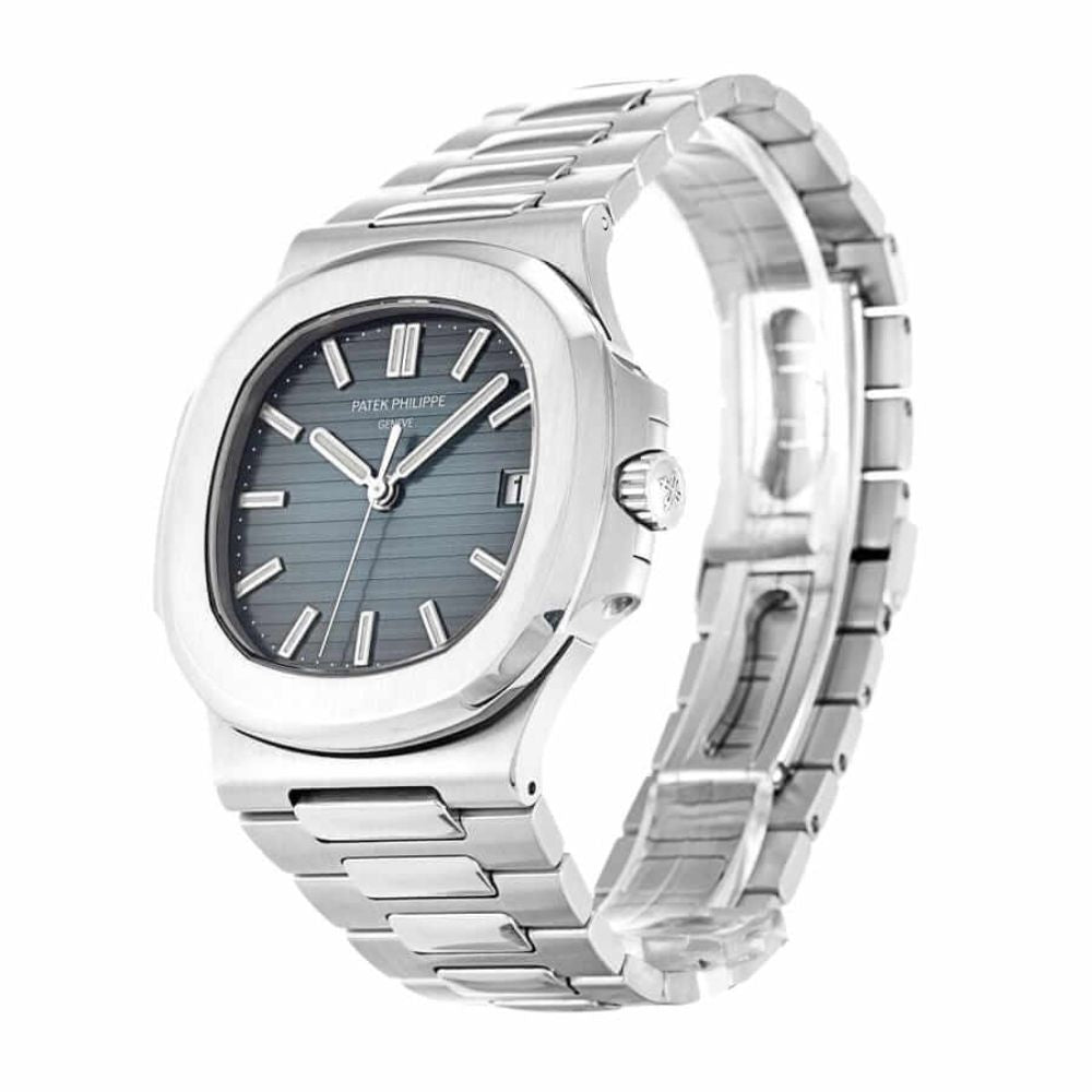 Patek Philippe Nautilus Blue Gradient
