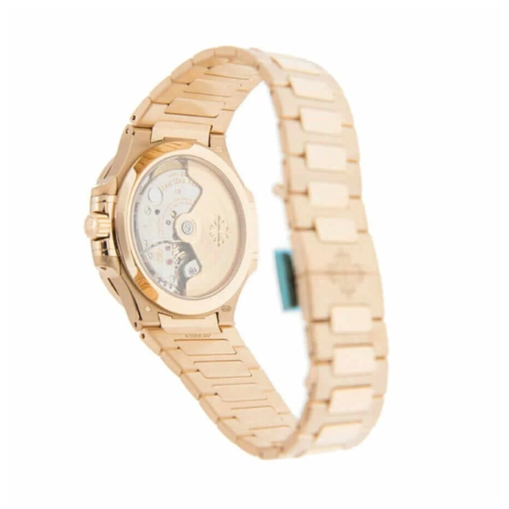 Patek Philippe Annual Calendar Moonphase Rose Gold