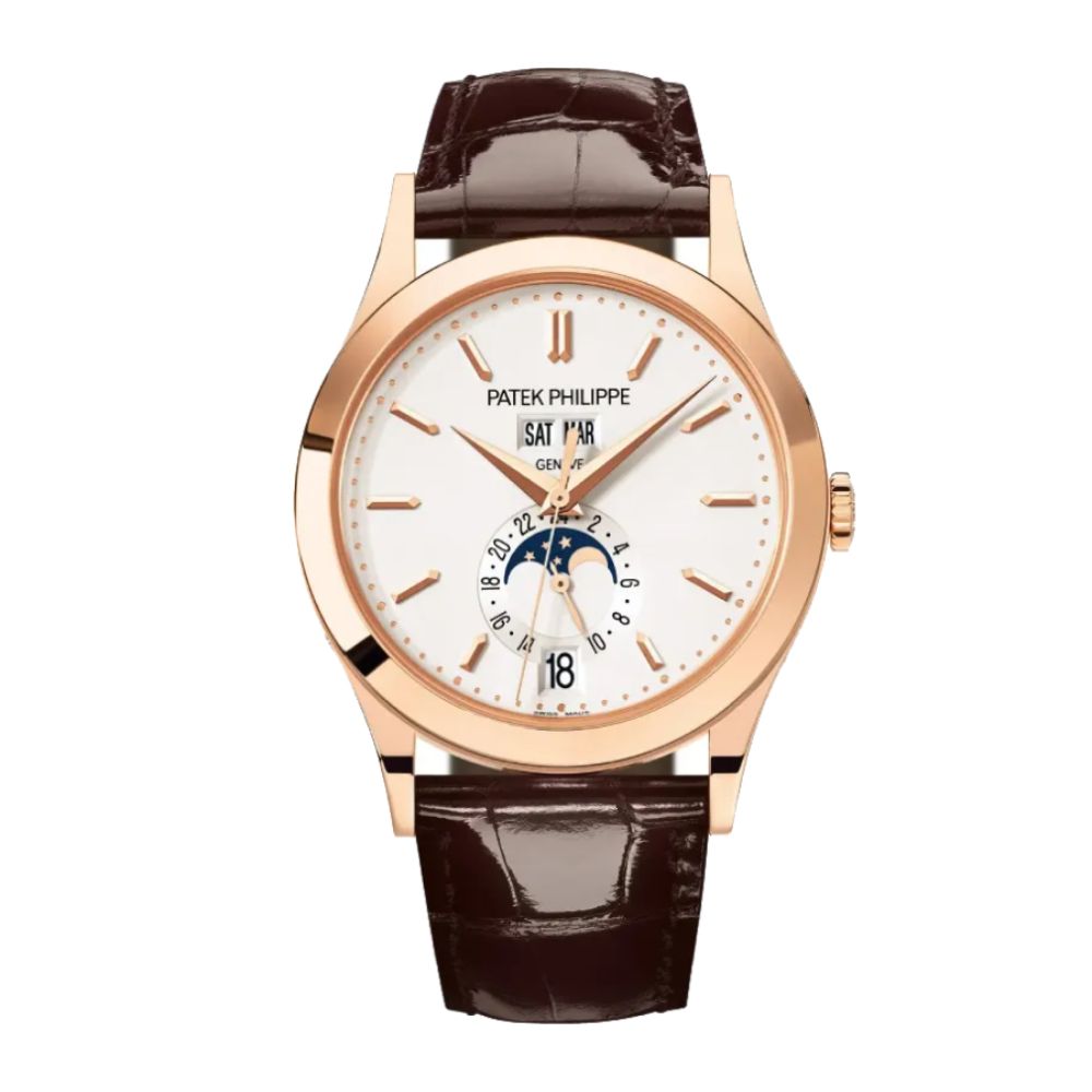 Patek Philippe Complications Rose Gold