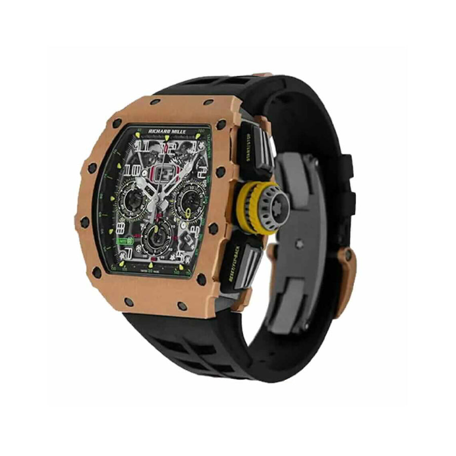 Richard Mille RM 11-03 Rose Gold Titanium
