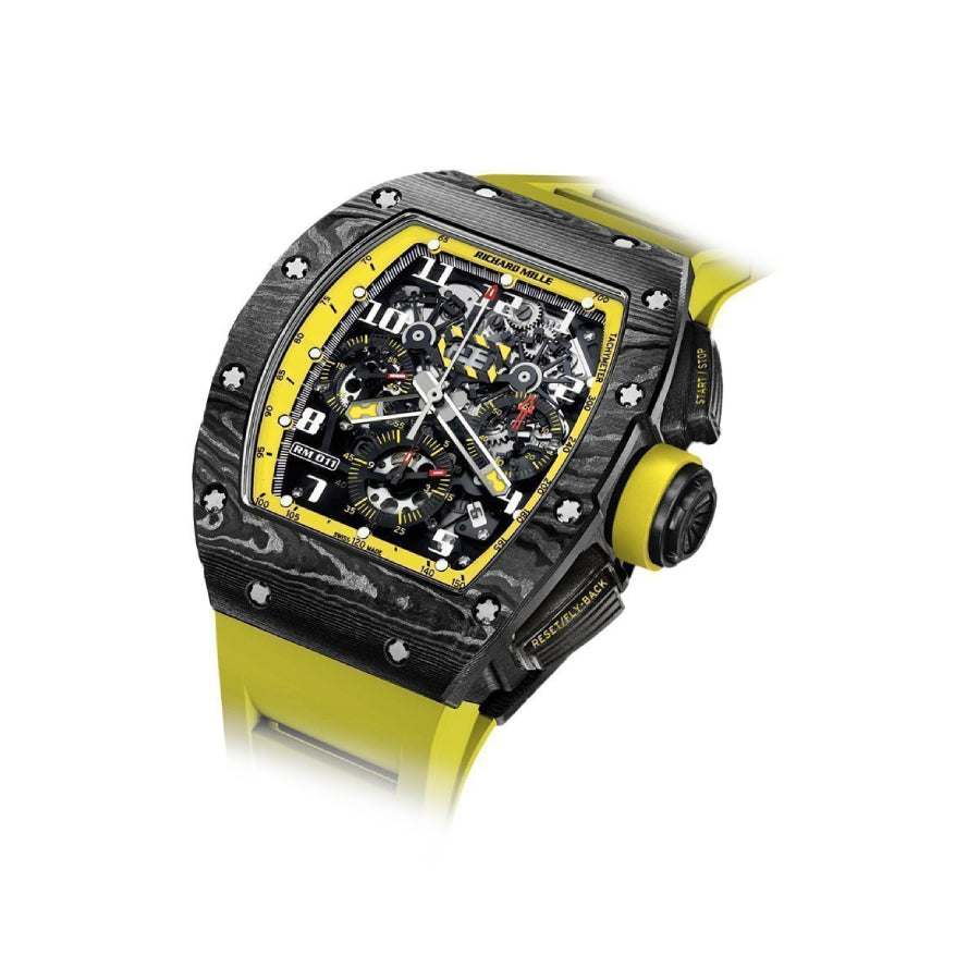 Richard Mille RM 011 Yellow Storm