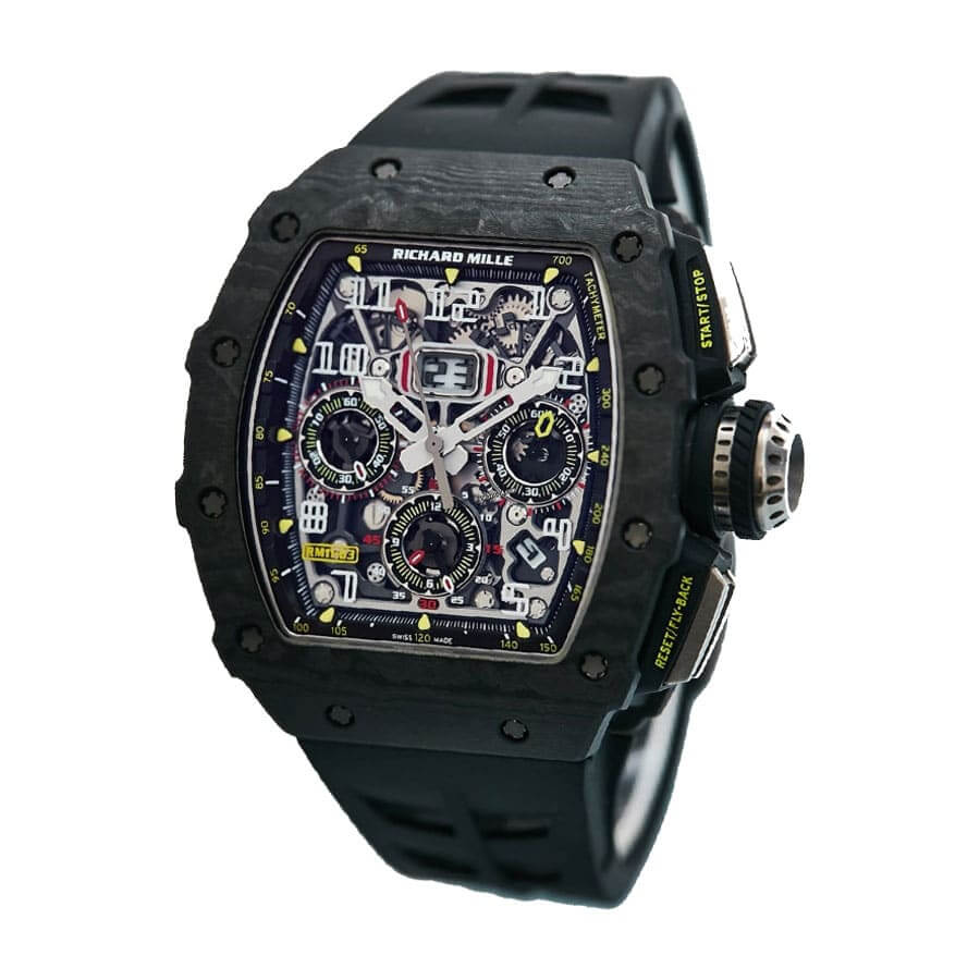 Richard Mille RM 011 Carbon NTPT