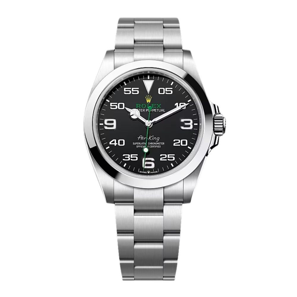 Rolex Air-King Black Dial