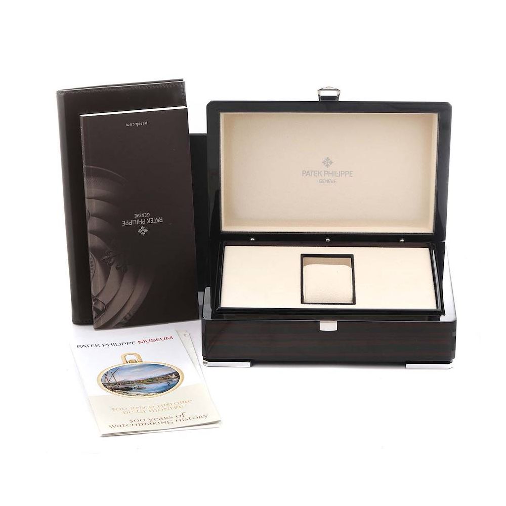 Patek Philippe Nautilus Ladies Rose Gold