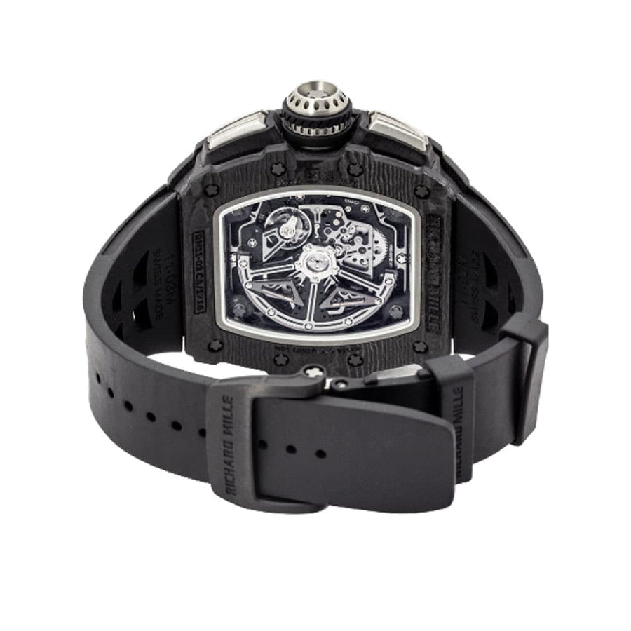 Richard Mille RM 011 Carbon NTPT