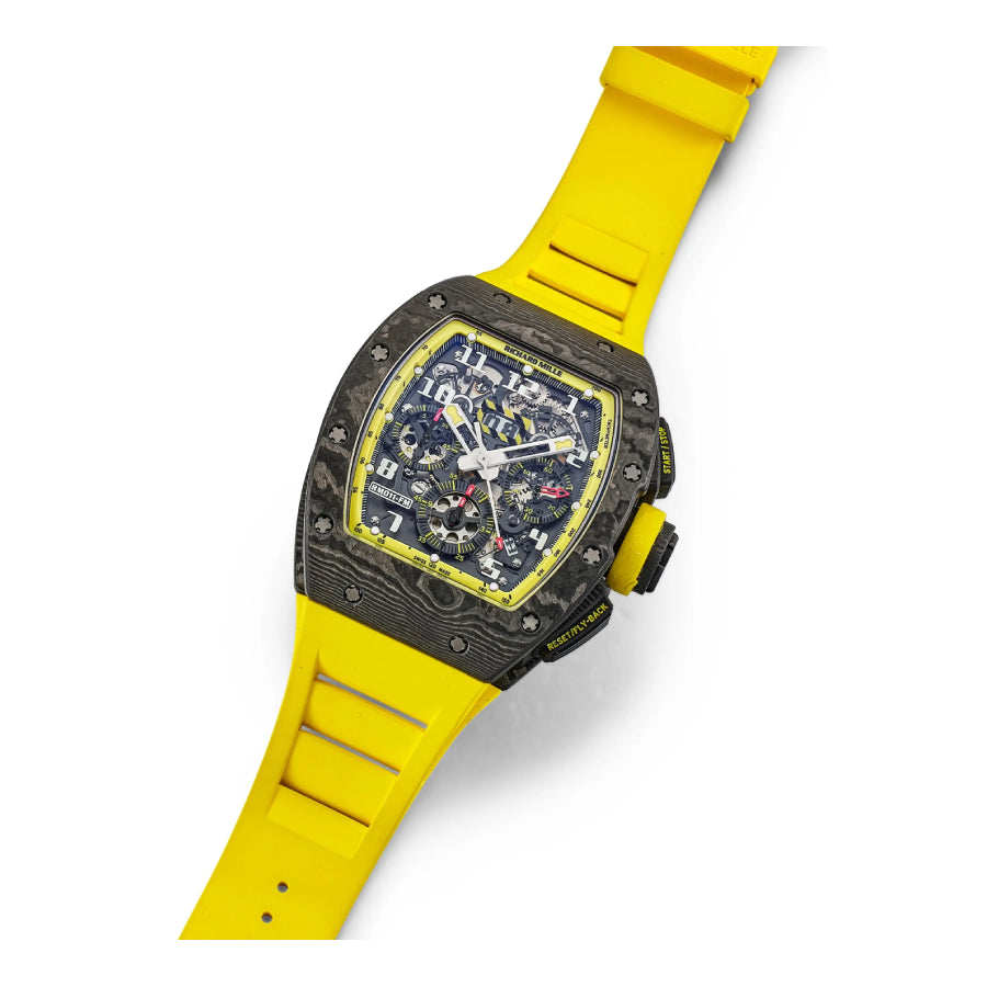 Richard Mille RM 011 Yellow Storm