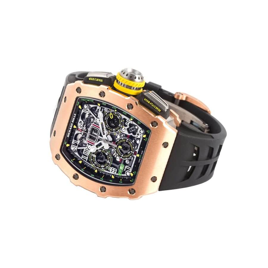 Richard Mille RM 11-03 Rose Gold Titanium