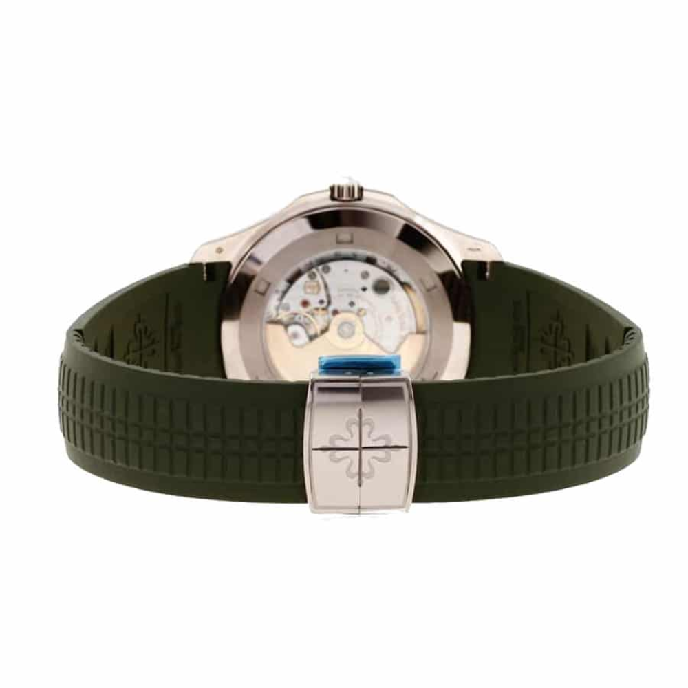 Patek Philippe Aquanaut Jumbo Khaki Green