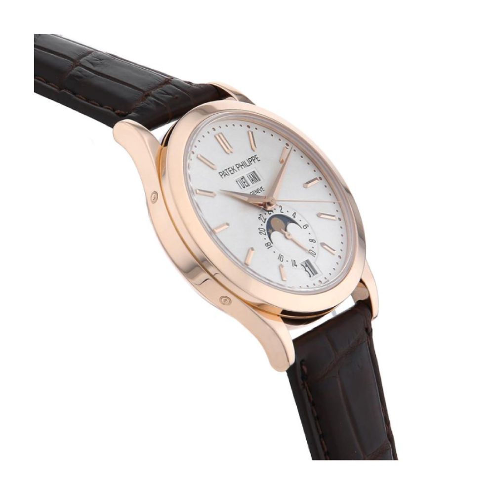 Patek Philippe Complications Rose Gold