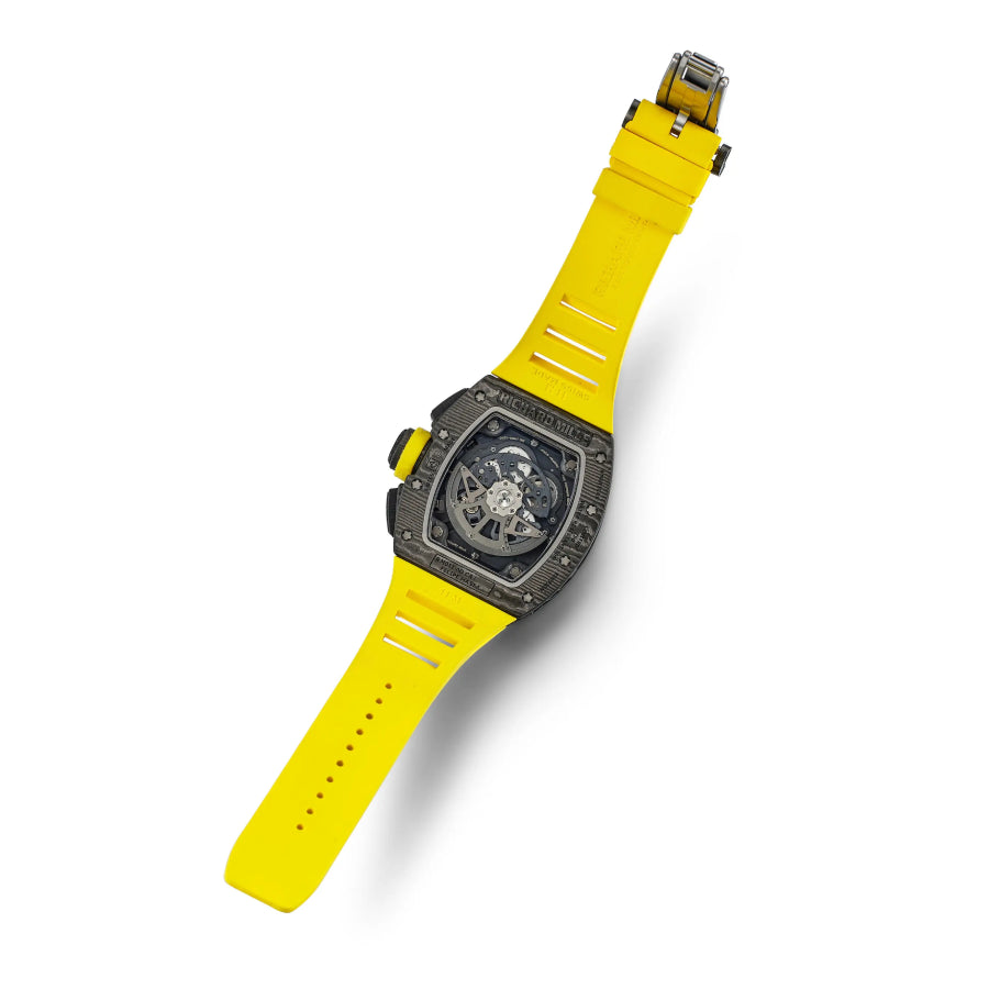 Richard Mille RM 011 Yellow Storm