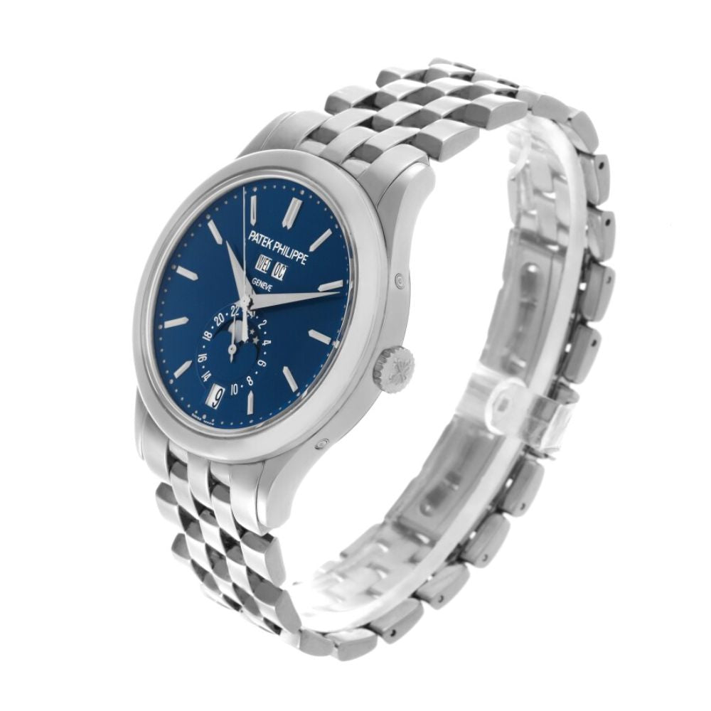 Patek Philippe Complications World Time Chronograph